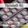 Tadalafil 80 07